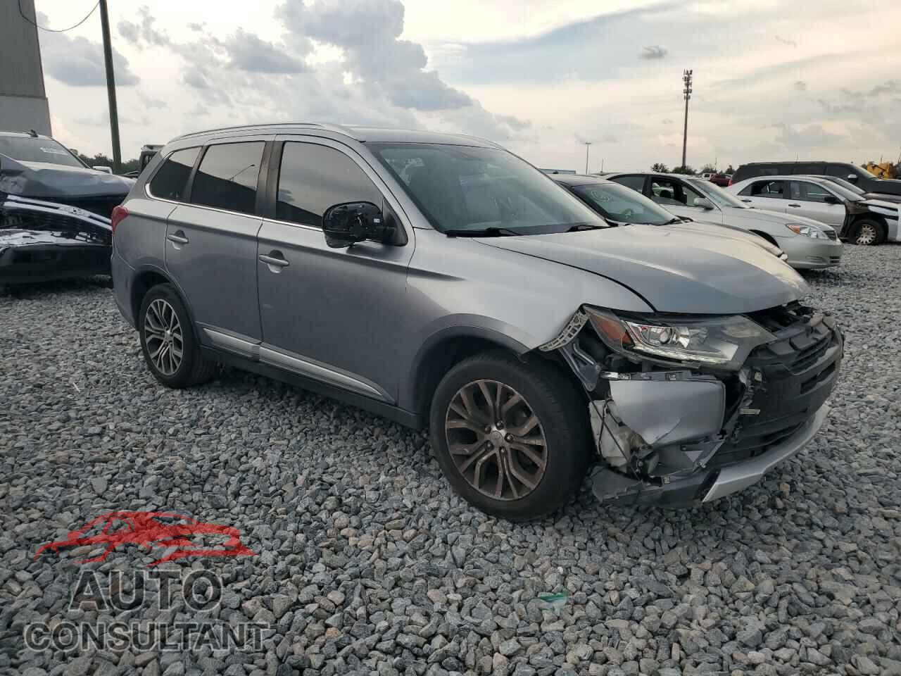 MITSUBISHI OUTLANDER 2017 - JA4AD3A33HZ016410