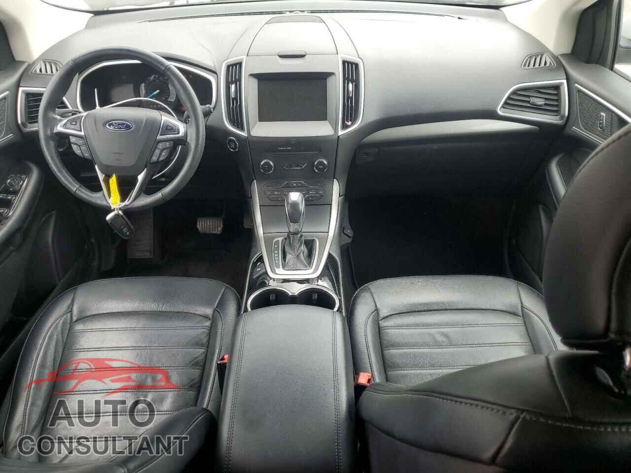 FORD EDGE 2017 - 2FMPK3J93HBC22447