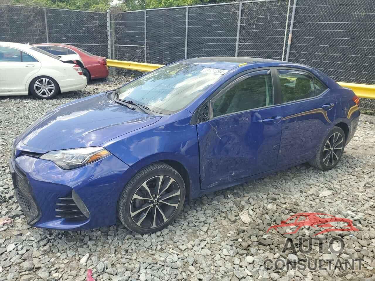 TOYOTA COROLLA 2019 - 2T1BURHE5KC140992
