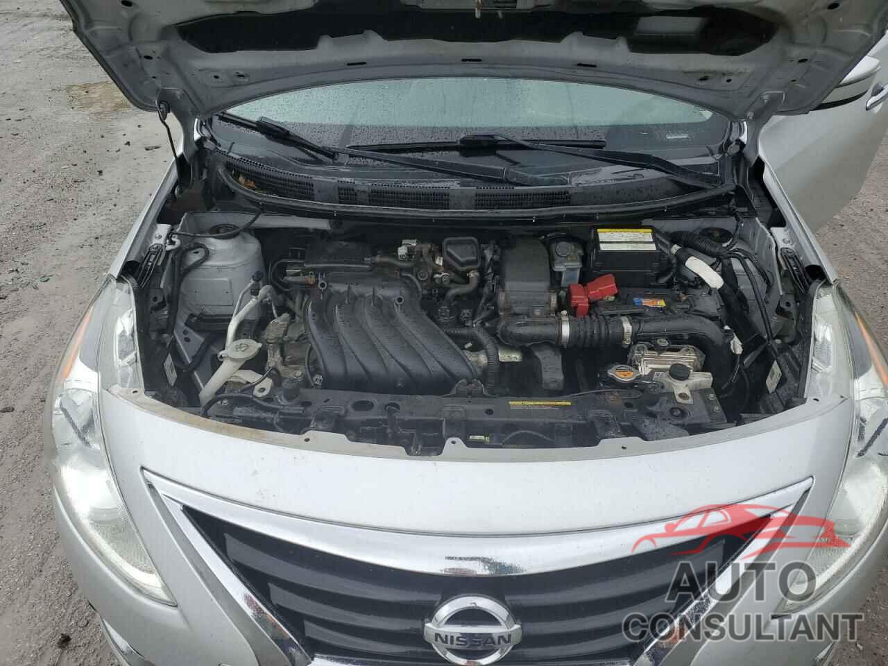 NISSAN VERSA 2016 - 3N1CN7AP1GL891483