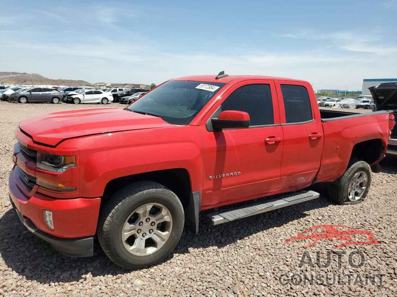 CHEVROLET ALL Models 2017 - 1GCVKRECXHZ332638