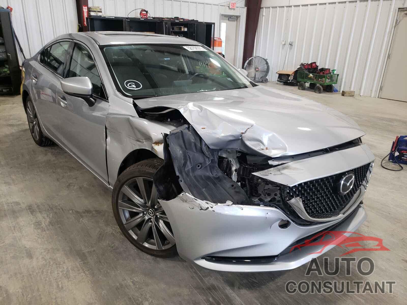 MAZDA 6 2019 - JM1GL1VM1K1500883