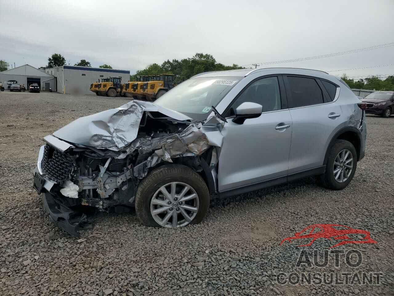 MAZDA CX-5 PREFE 2023 - JM3KFBCM5P0177081