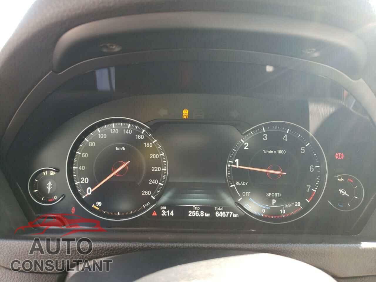BMW 3 SERIES 2018 - WBA8D9C50JEM32057