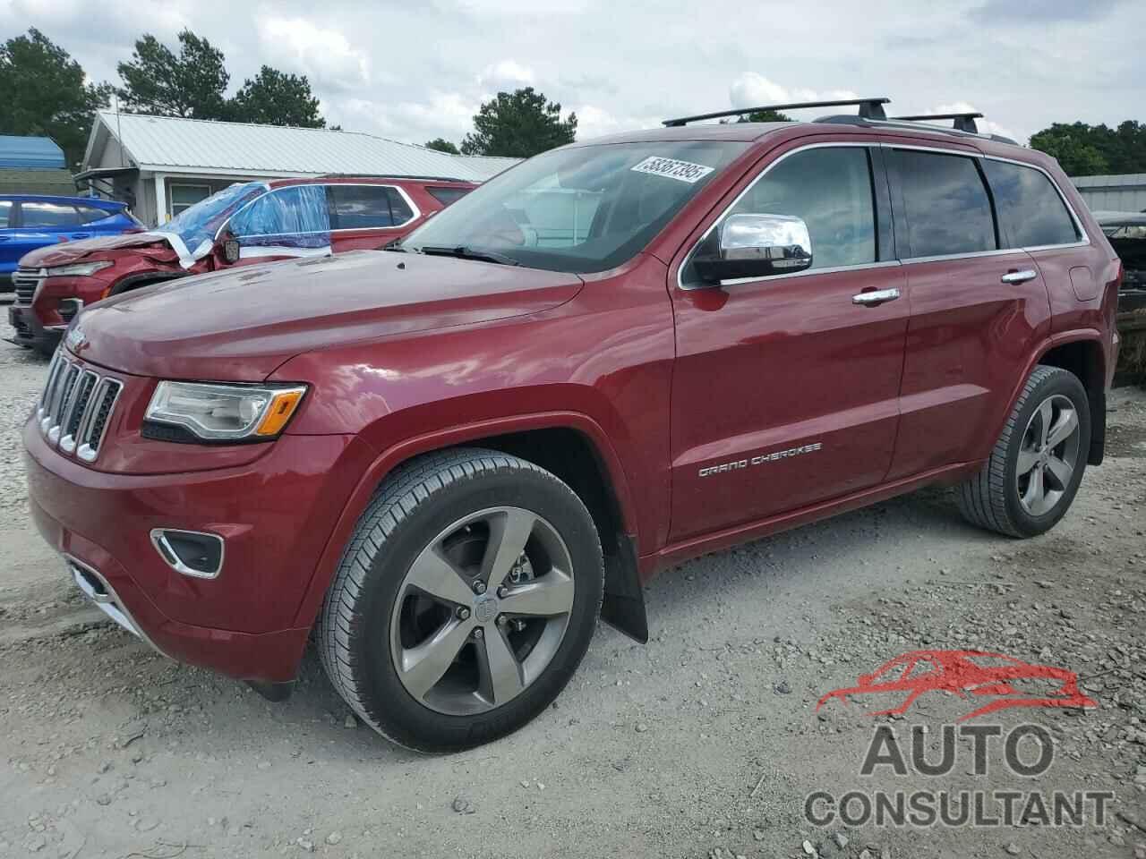 JEEP GRAND CHER 2015 - 1C4RJECG2FC823353