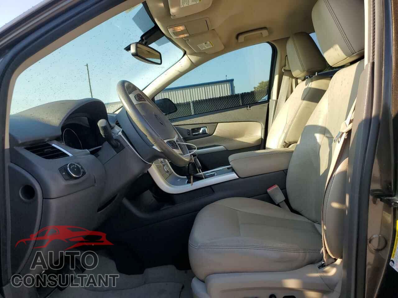 FORD EDGE 2011 - 2FMDK3JC0BBA91452
