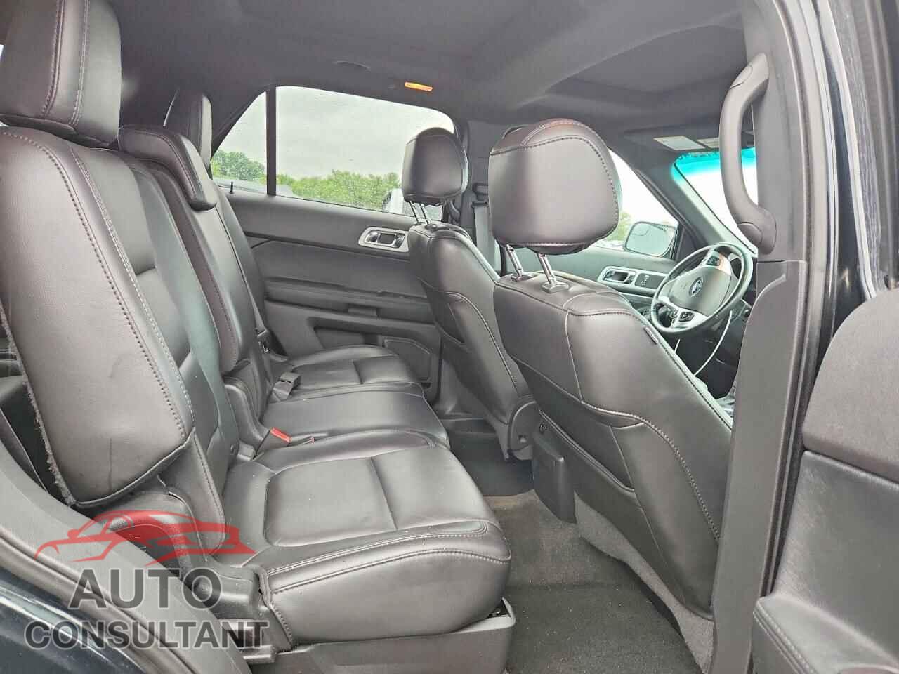 FORD EXPLORER 2014 - 1FM5K8D88EGB77534