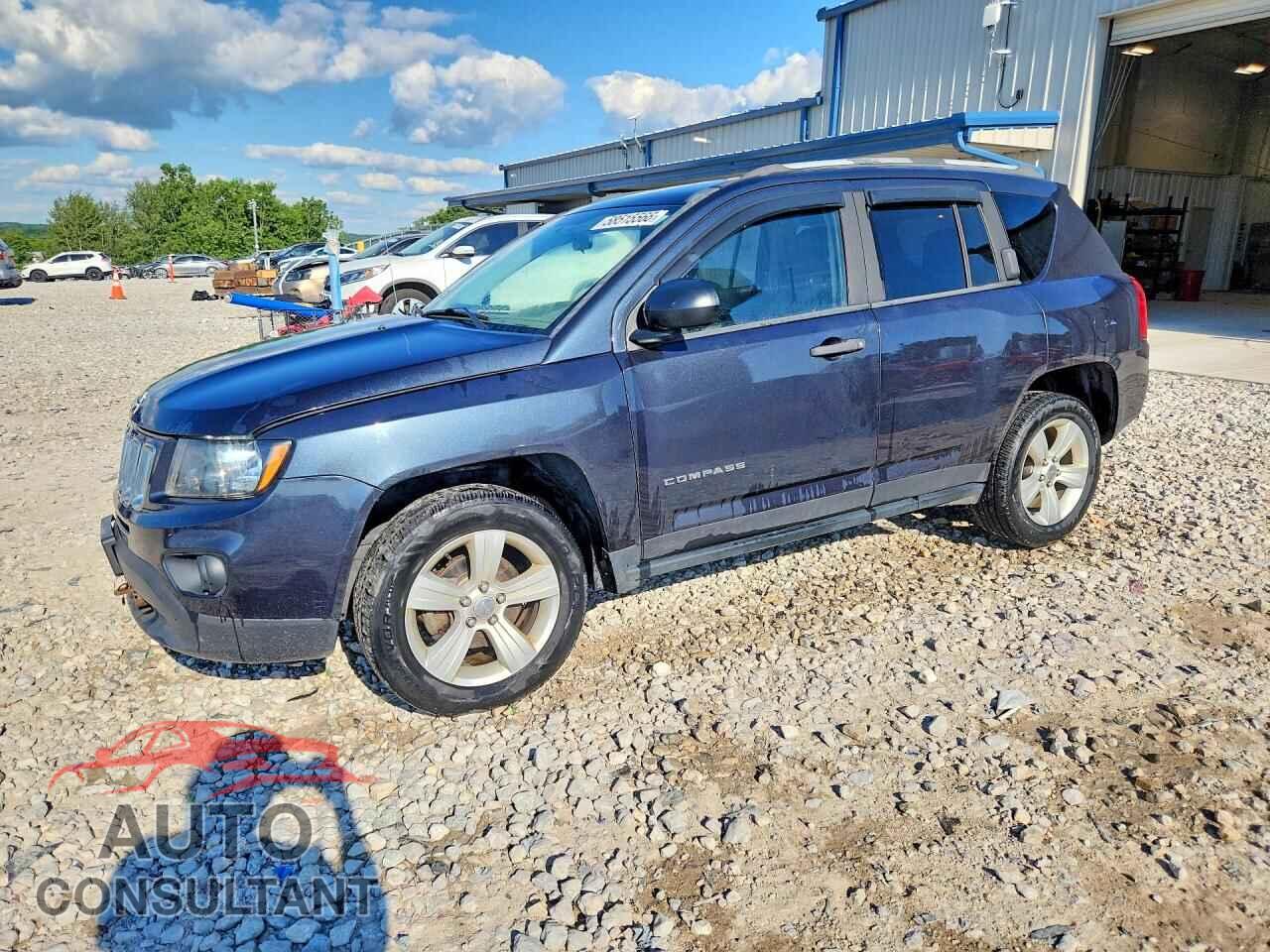 JEEP COMPASS 2015 - 1C4NJDBB5FD292822