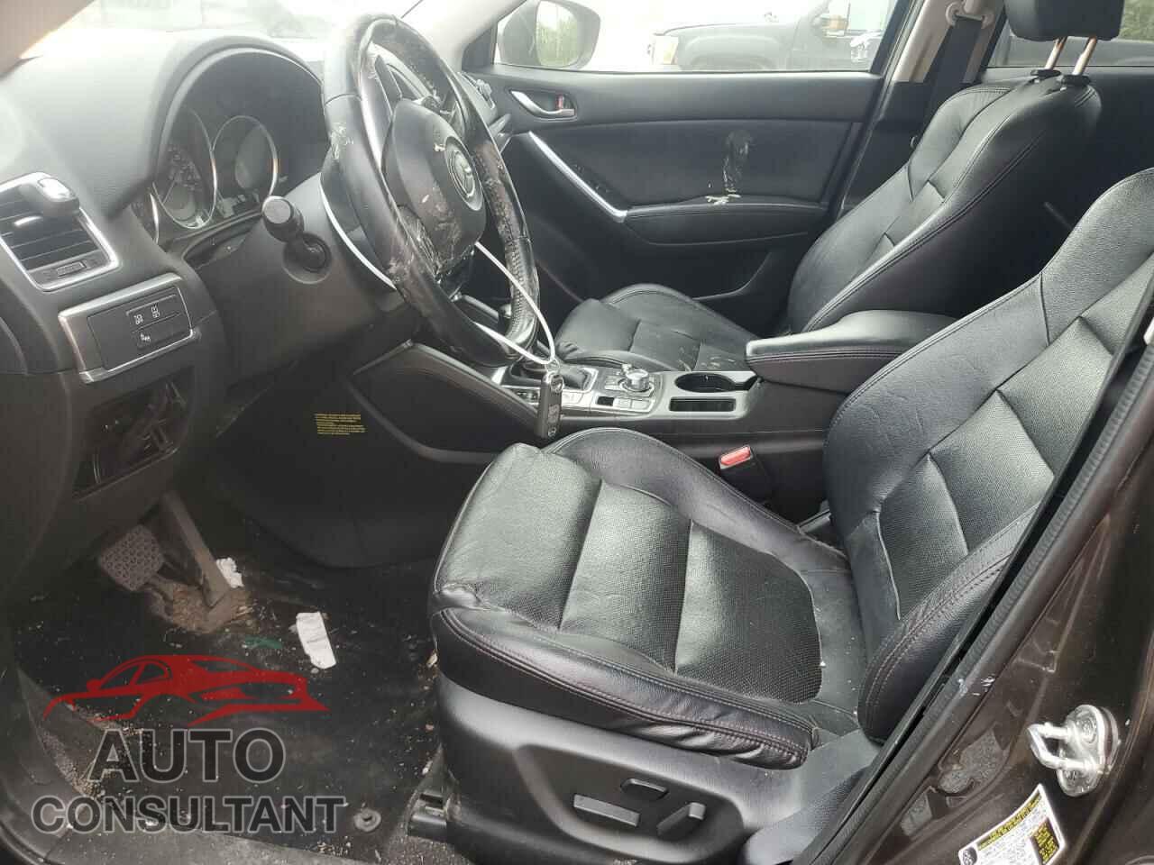 MAZDA CX-5 2016 - JM3KE4DY2G0745075