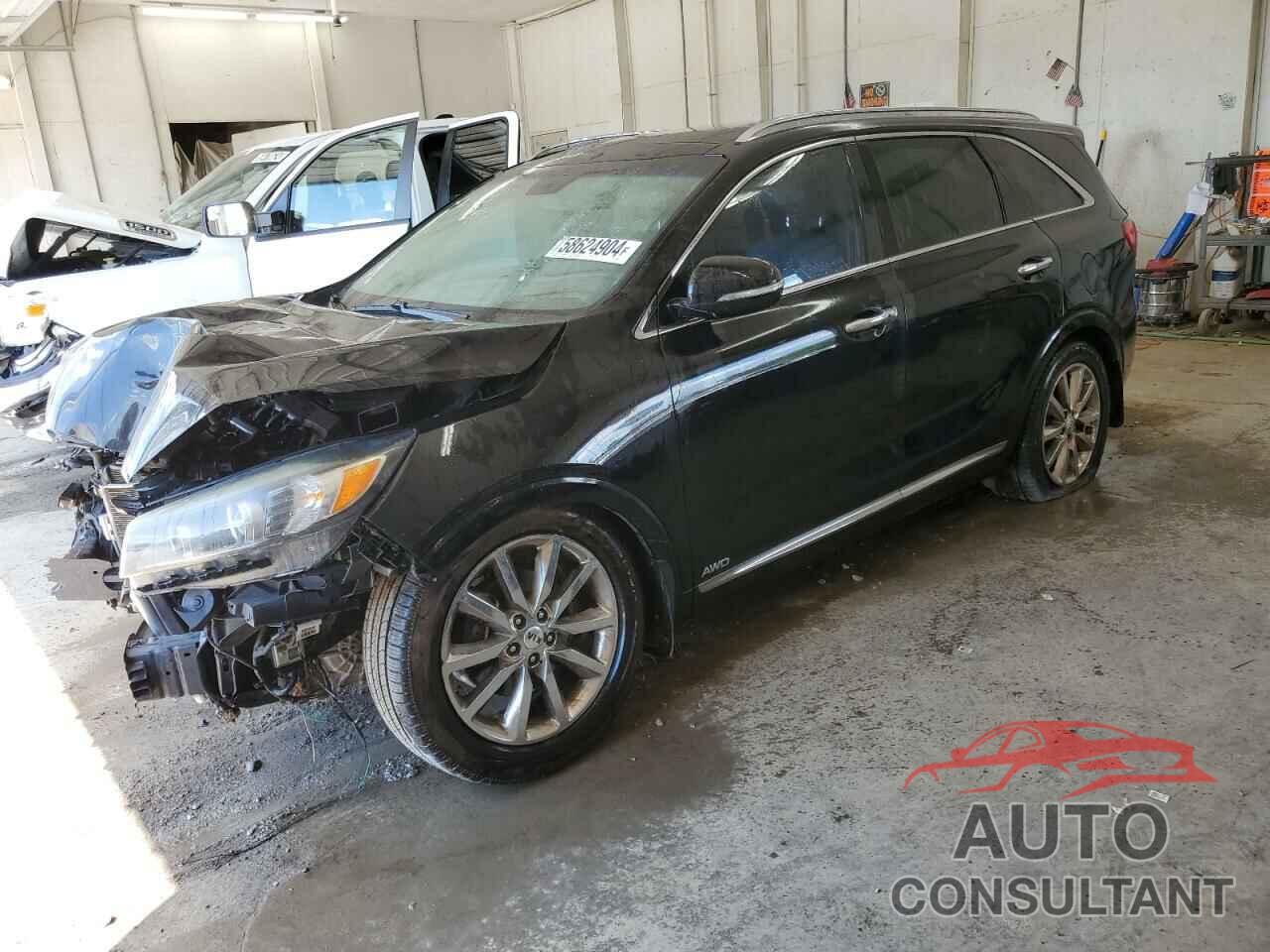 KIA SORENTO 2016 - 5XYPKDA57GG116309