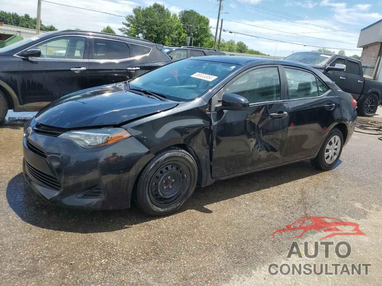 TOYOTA COROLLA 2019 - 2T1BURHE1KC222248