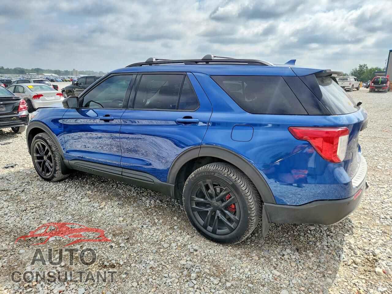 FORD EXPLORER 2020 - 1FMSK8DH9LGD04792