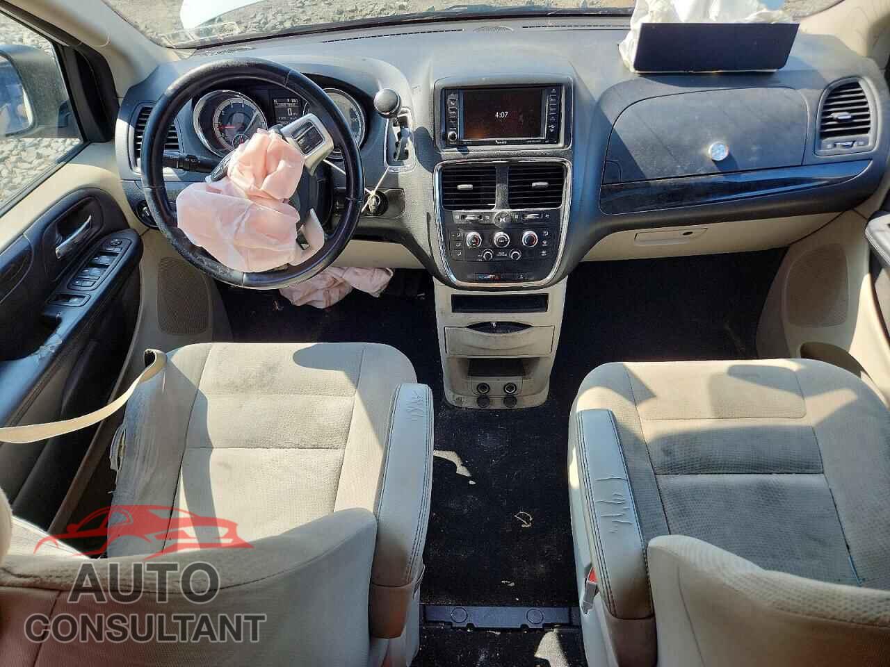 DODGE CARAVAN 2019 - 2C4RDGBG4KR637125