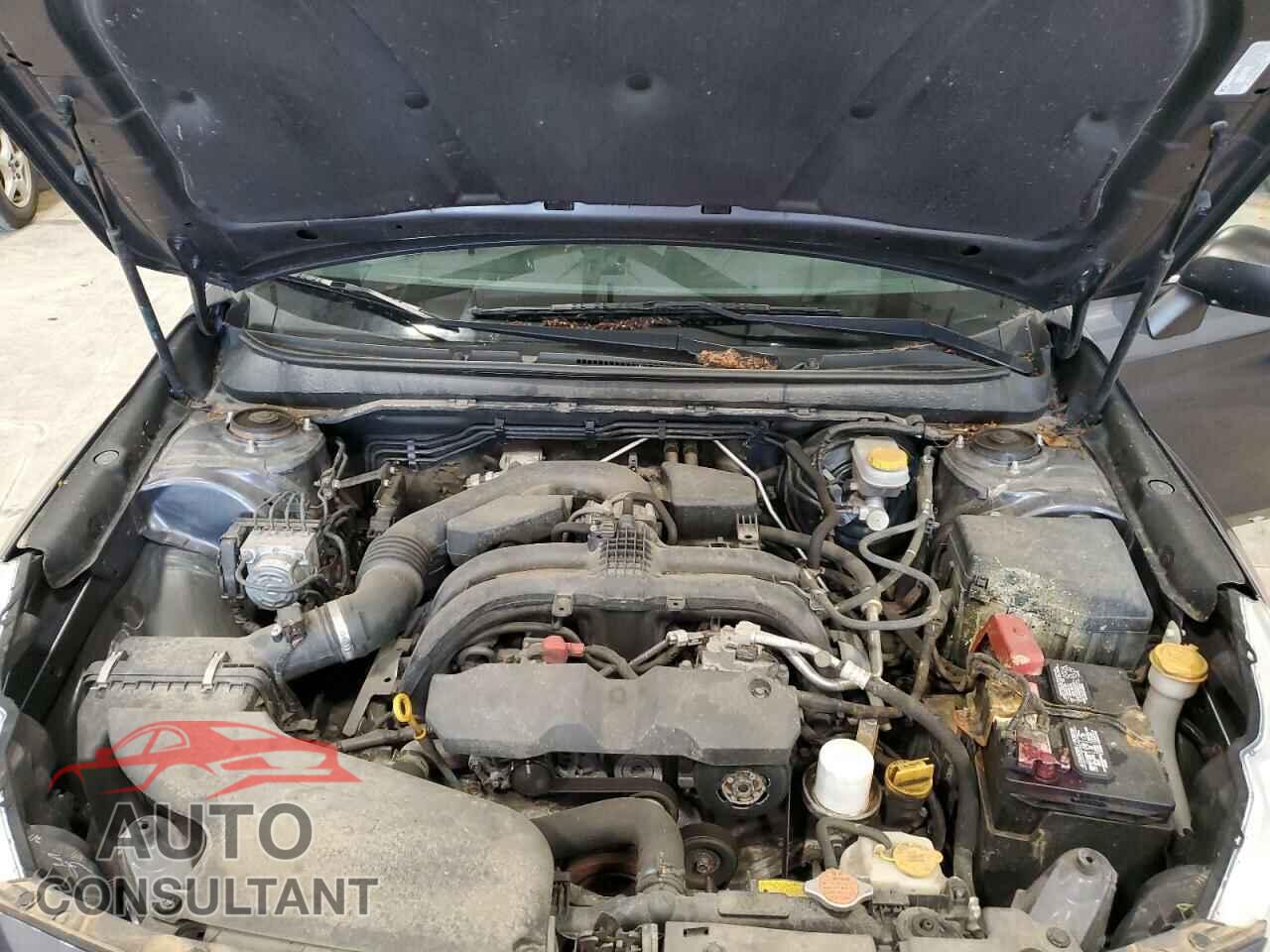 SUBARU LEGACY 2015 - 4S3BNBA68F3051696