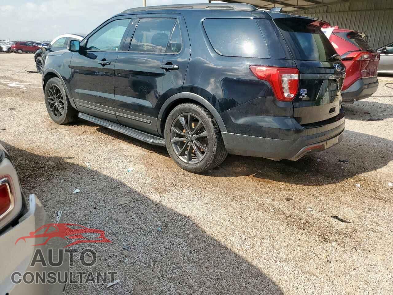 FORD EXPLORER 2017 - 1FM5K7D84HGB52144