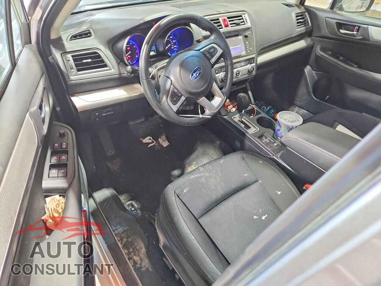 SUBARU LEGACY 2017 - 4S3BNAD64H3029087