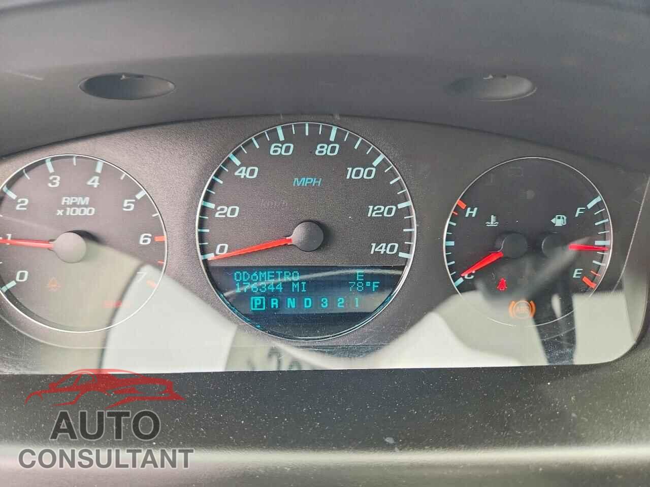 CHEVROLET IMPALA 2011 - 2G1WG5EK8B1317375