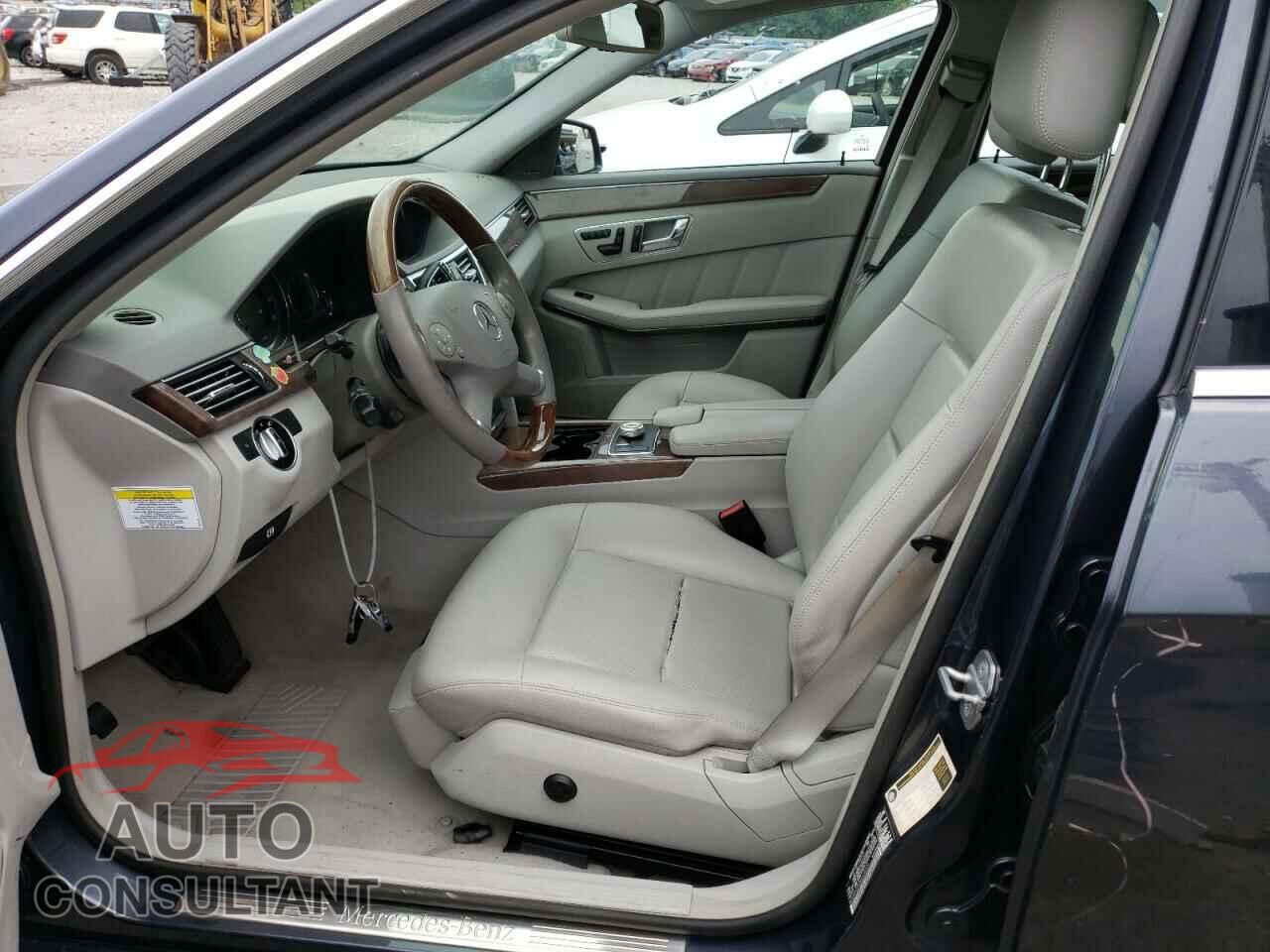 MERCEDES-BENZ E-CLASS 2011 - WDDHF2EB4BA468209