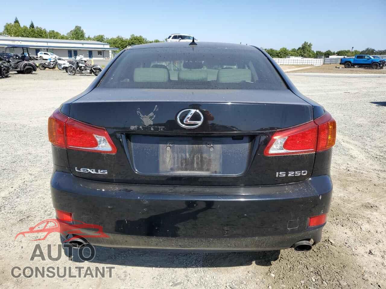LEXUS IS 2010 - JTHBF5C25A5113589