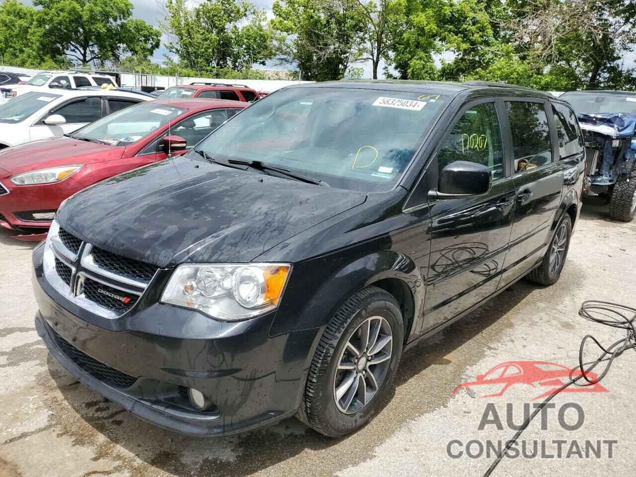 DODGE CARAVAN 2016 - 2C4RDGCG1GR316858