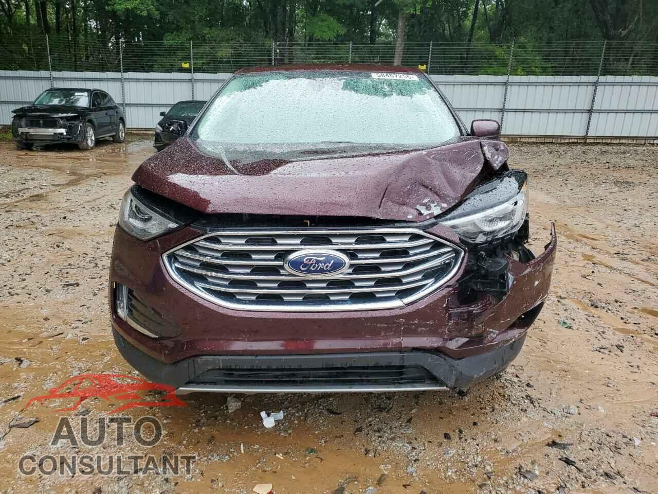 FORD EDGE 2021 - 2FMPK3J94MBA21327