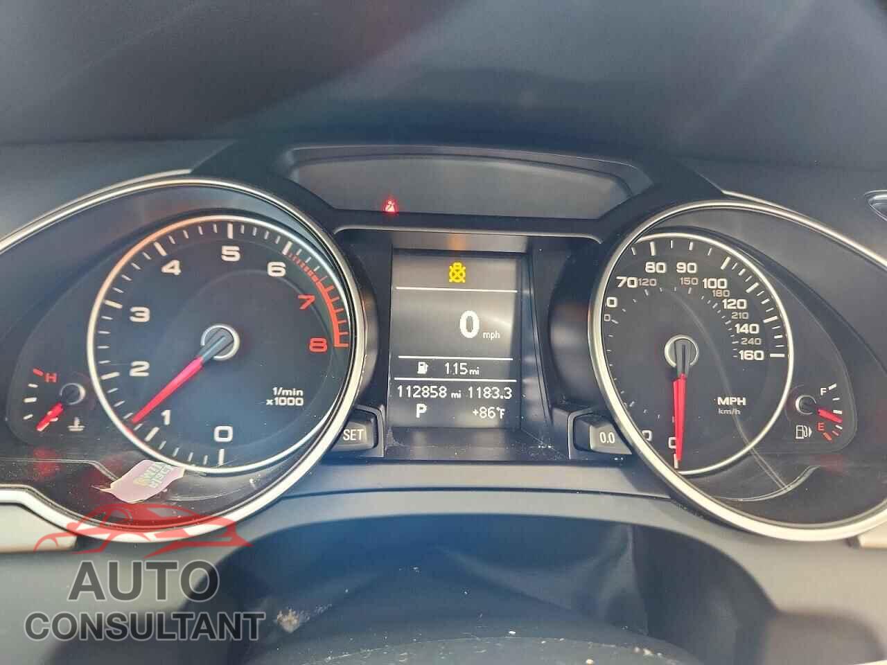 AUDI A5 2013 - WAUCFAFRXDA001452