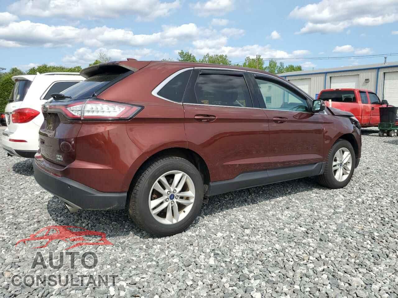 FORD EDGE 2016 - 2FMPK4J99GBC16043