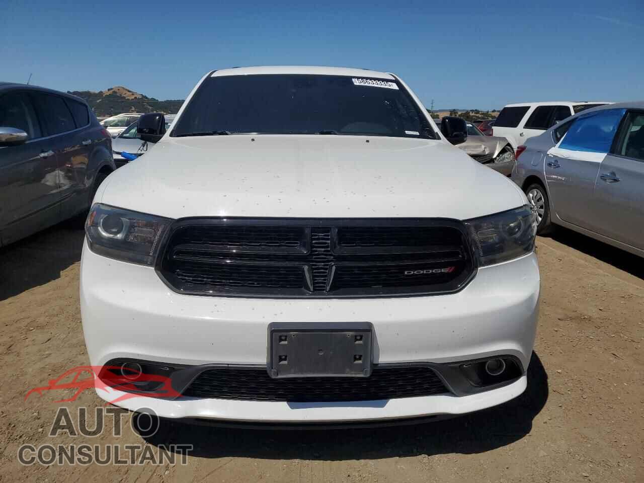 DODGE DURANGO 2017 - 1C4SDJCT1HC679439