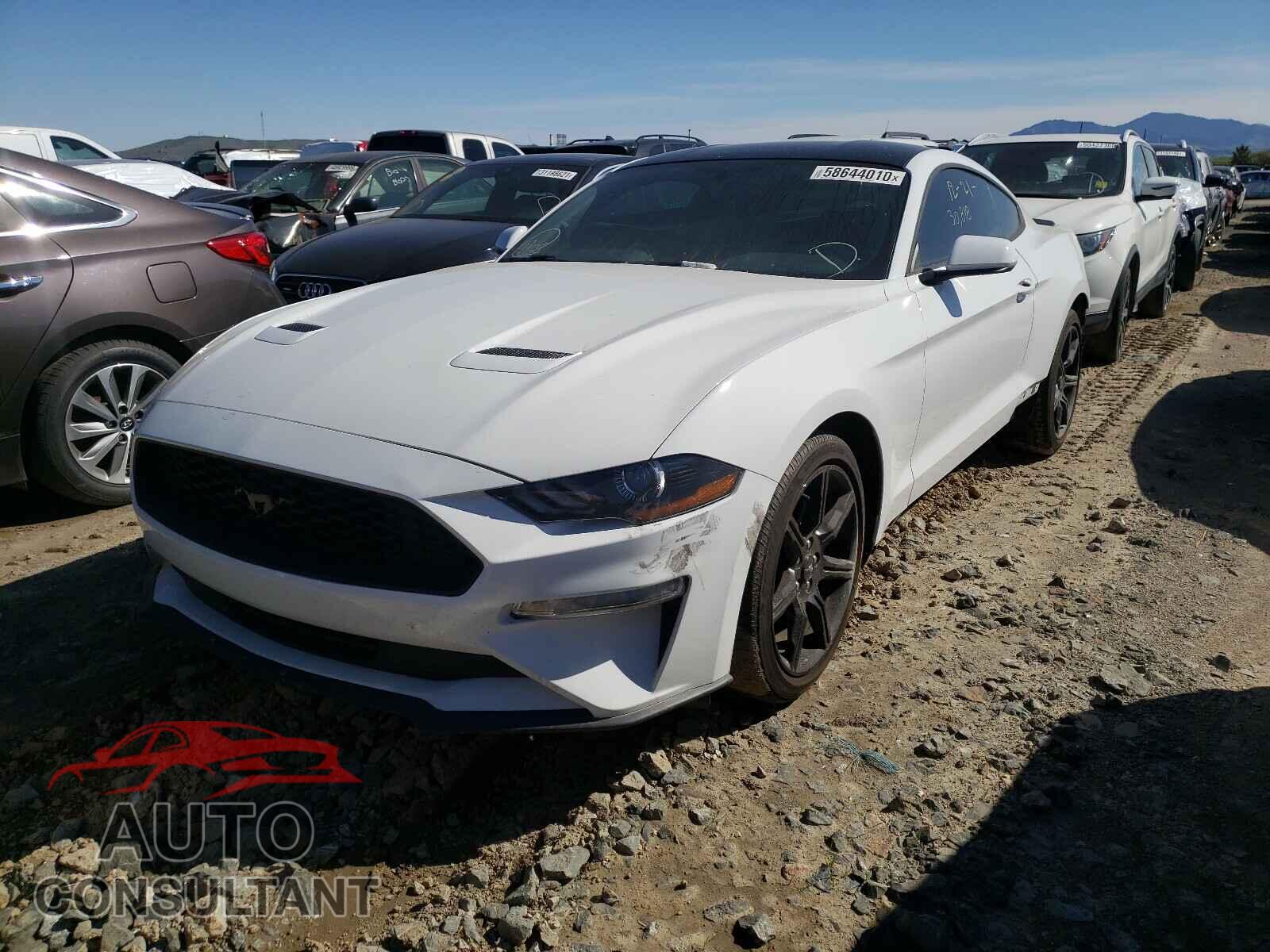 FORD MUSTANG 2018 - 1FA6P8TH2J5129342