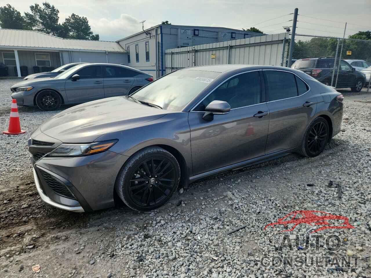 TOYOTA CAMRY 2023 - 4T1K61AKXPU101252