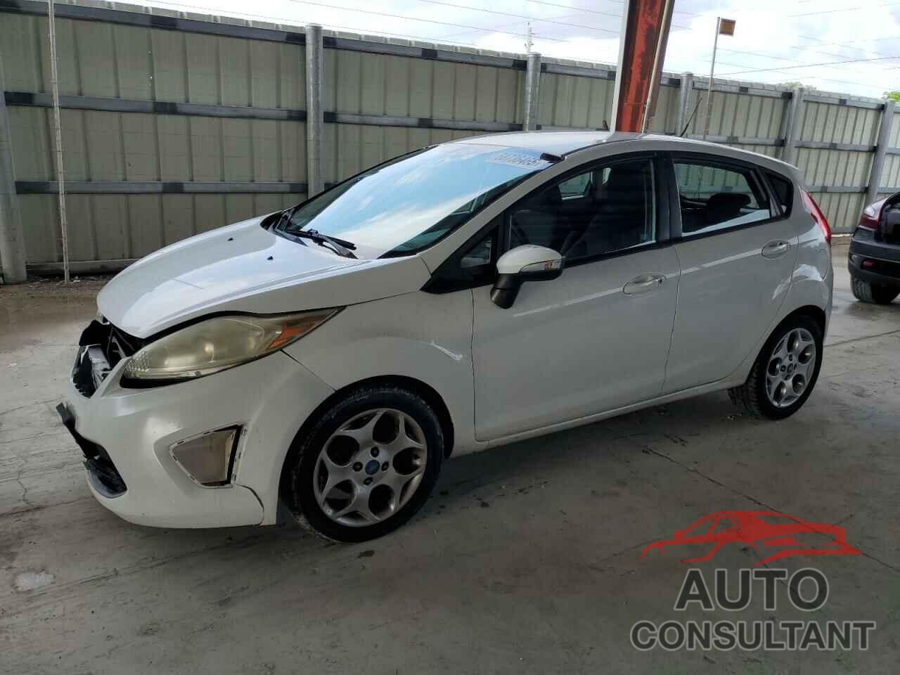 FORD FIESTA 2012 - 3FADP4FJ5CM115544