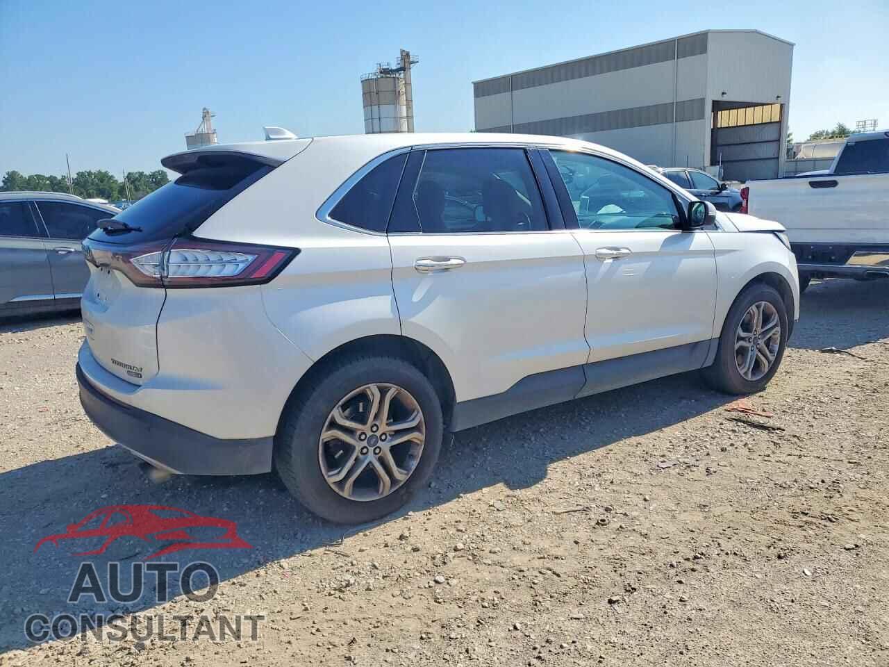 FORD EDGE 2015 - 2FMTK4K98FBB55764