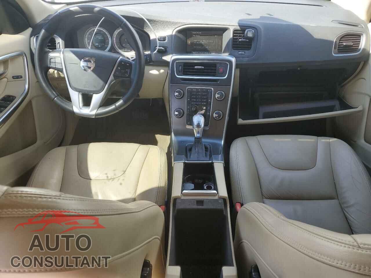 VOLVO S60 2013 - YV1612FSXD2201467