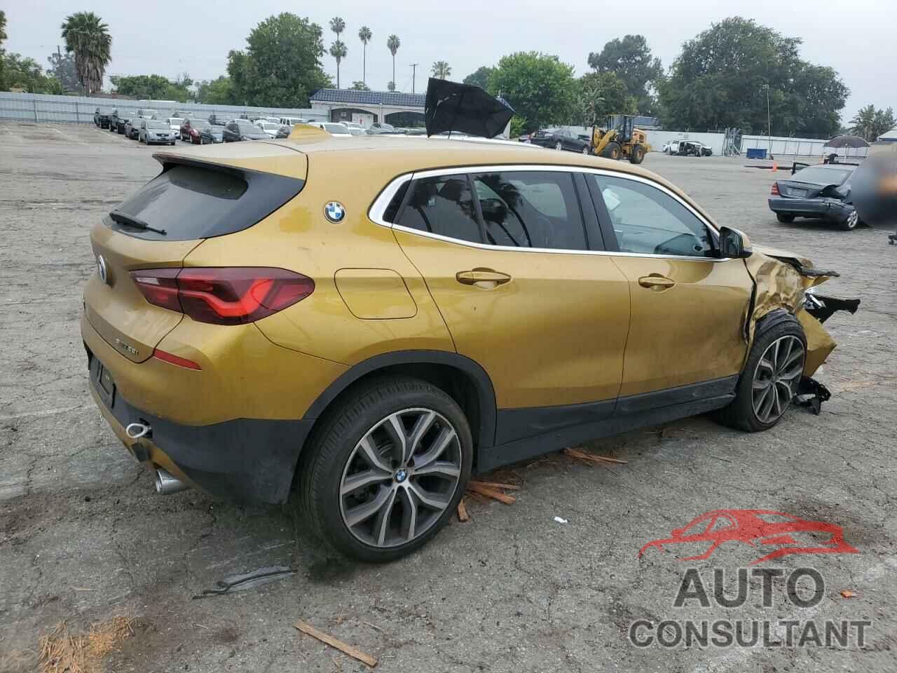 BMW X2 2022 - WBXYH9C00N5U51597