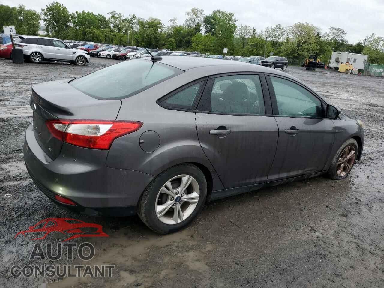 FORD FOCUS 2014 - 1FADP3F24EL243345