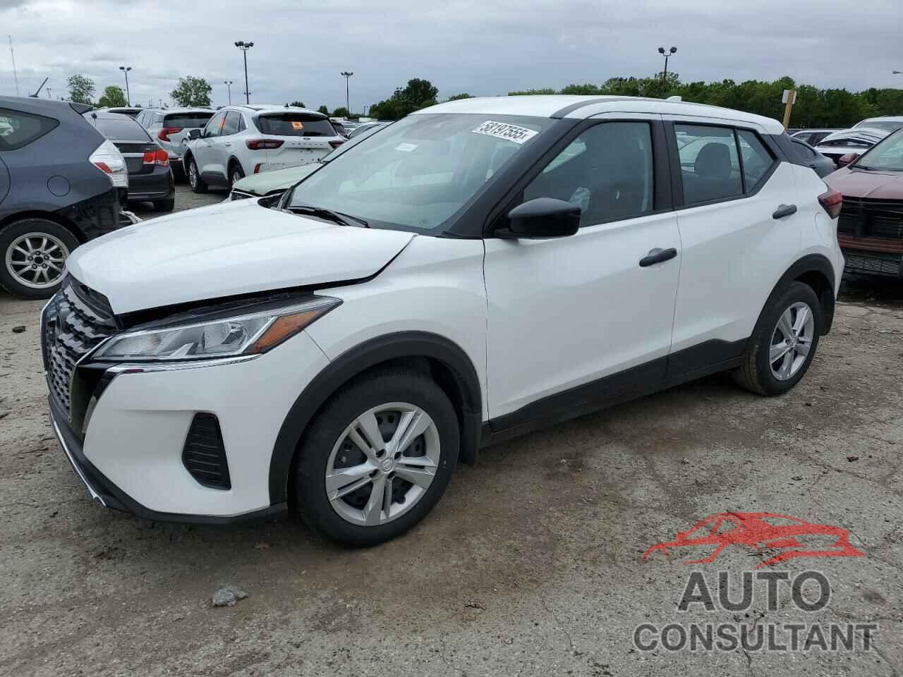 NISSAN KICKS 2024 - 3N1CP5BV3RL578661