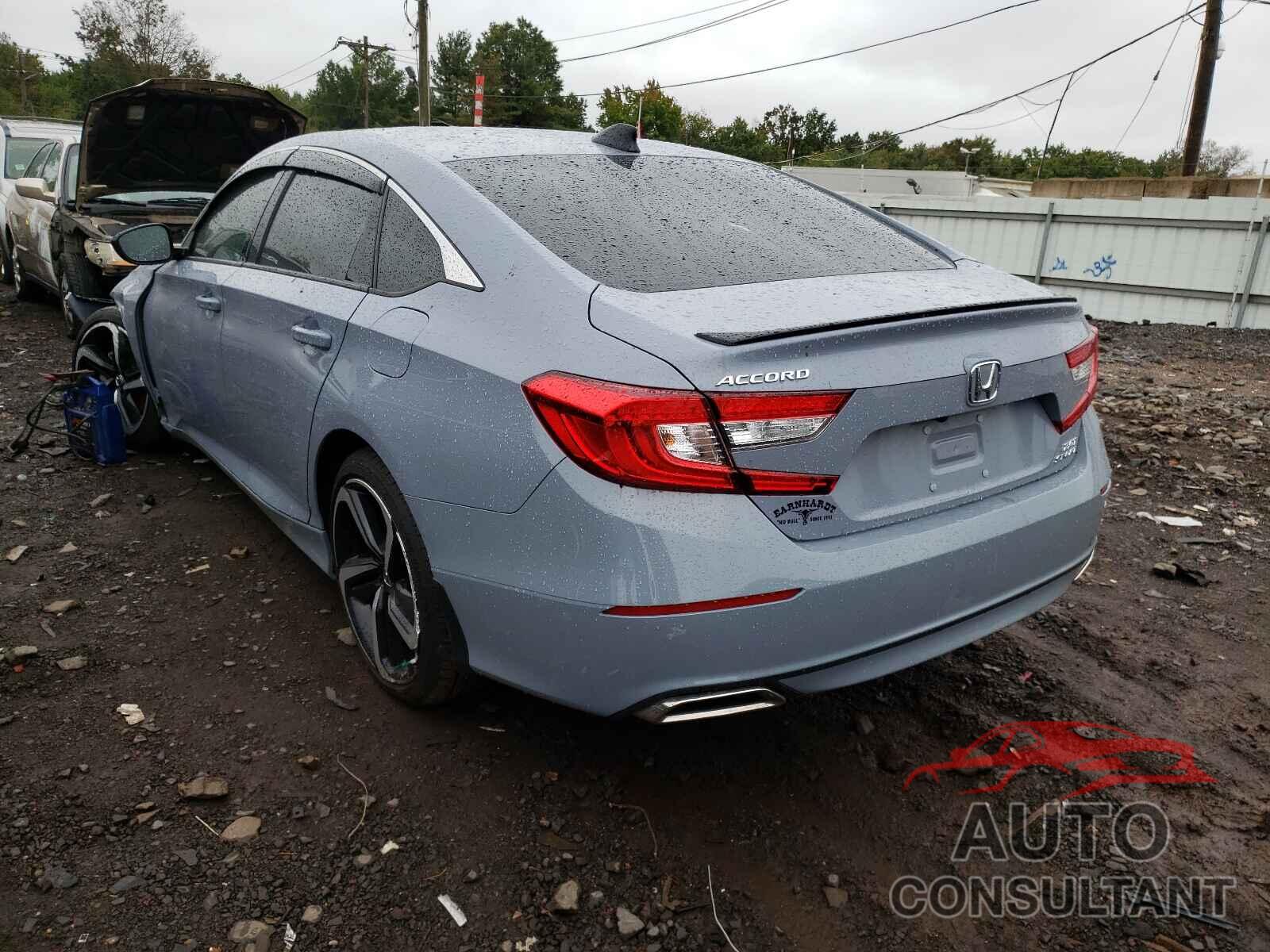 HONDA ACCORD 2021 - 1HGCV2F35MA002677