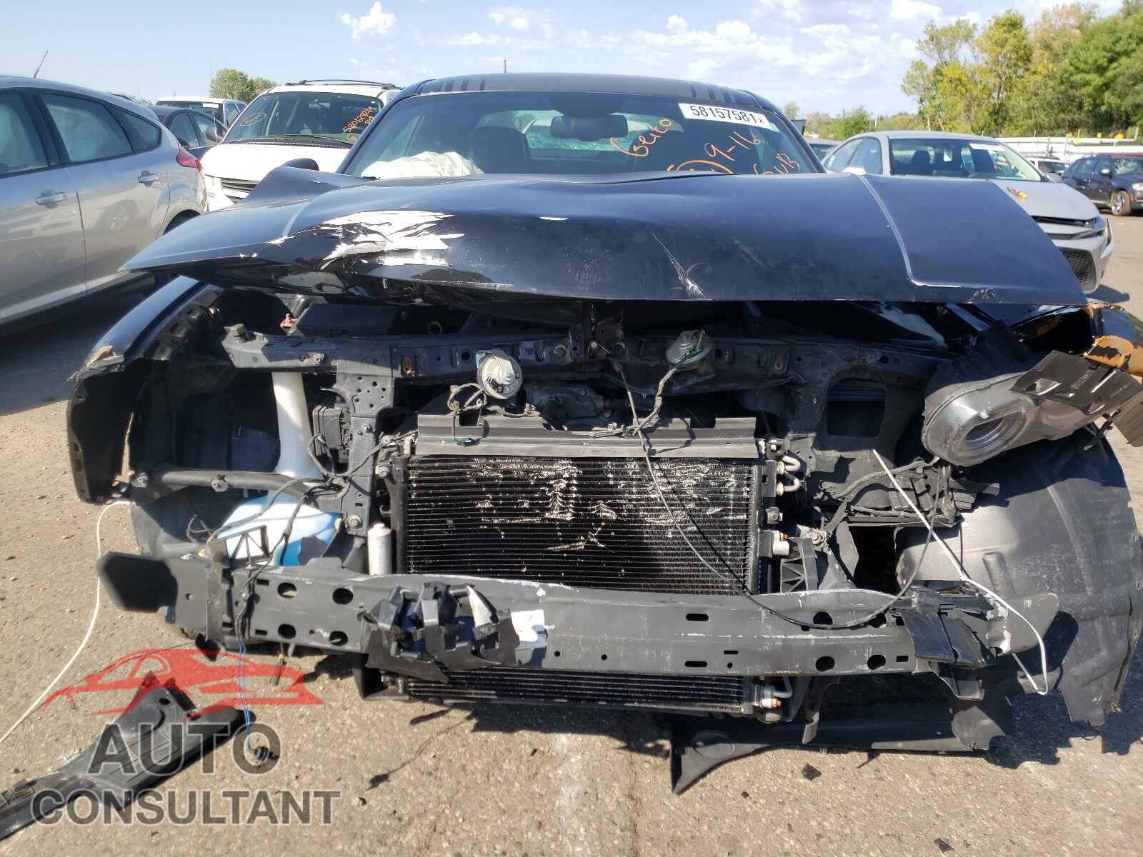 DODGE CHALLENGER 2016 - 2C3CDZFJ9GH316206