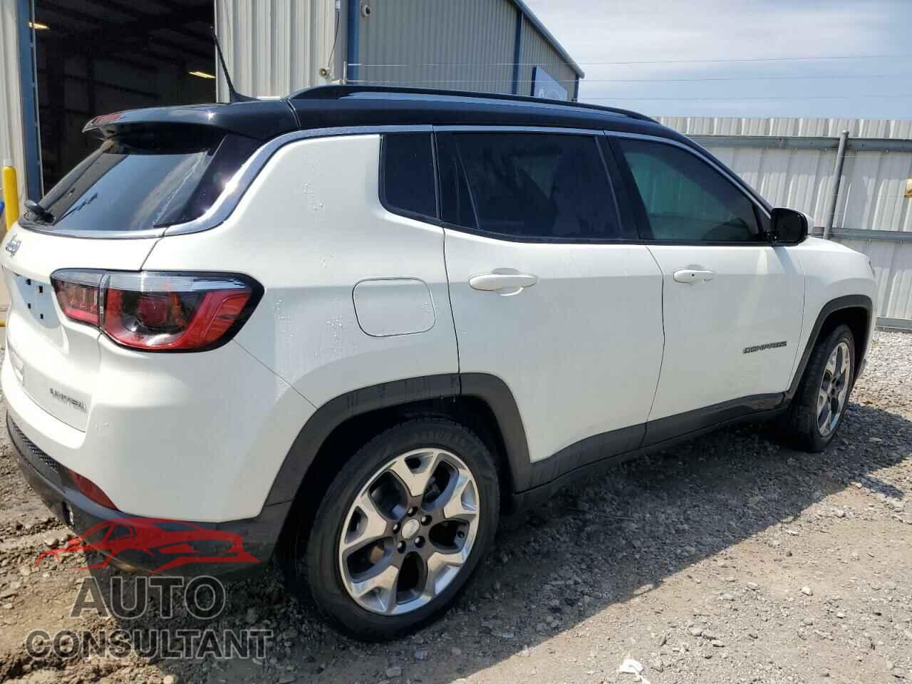 JEEP COMPASS 2020 - 3C4NJCCB8LT108214