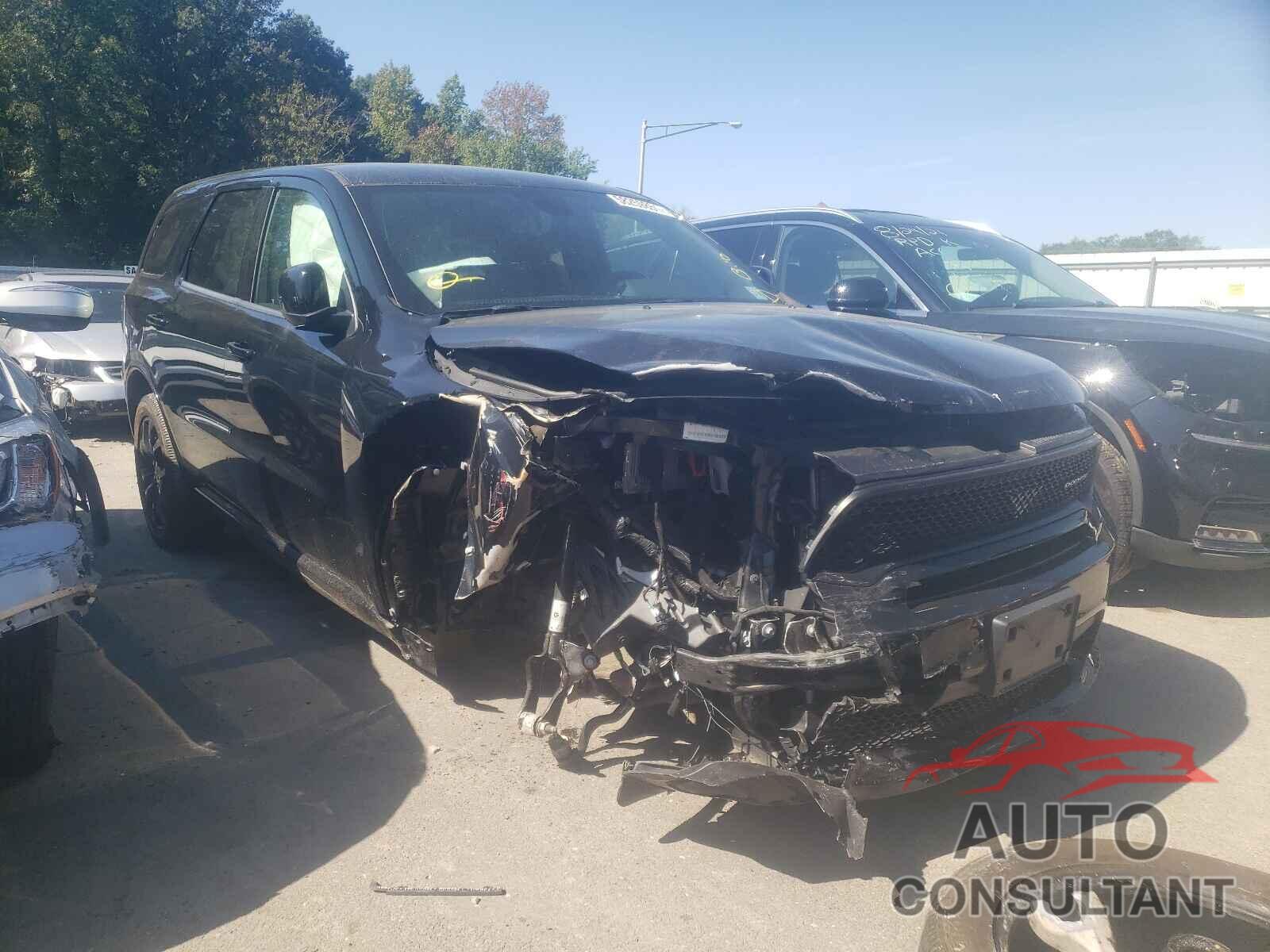 DODGE DURANGO 2019 - 1C4RDJDG9KC606598