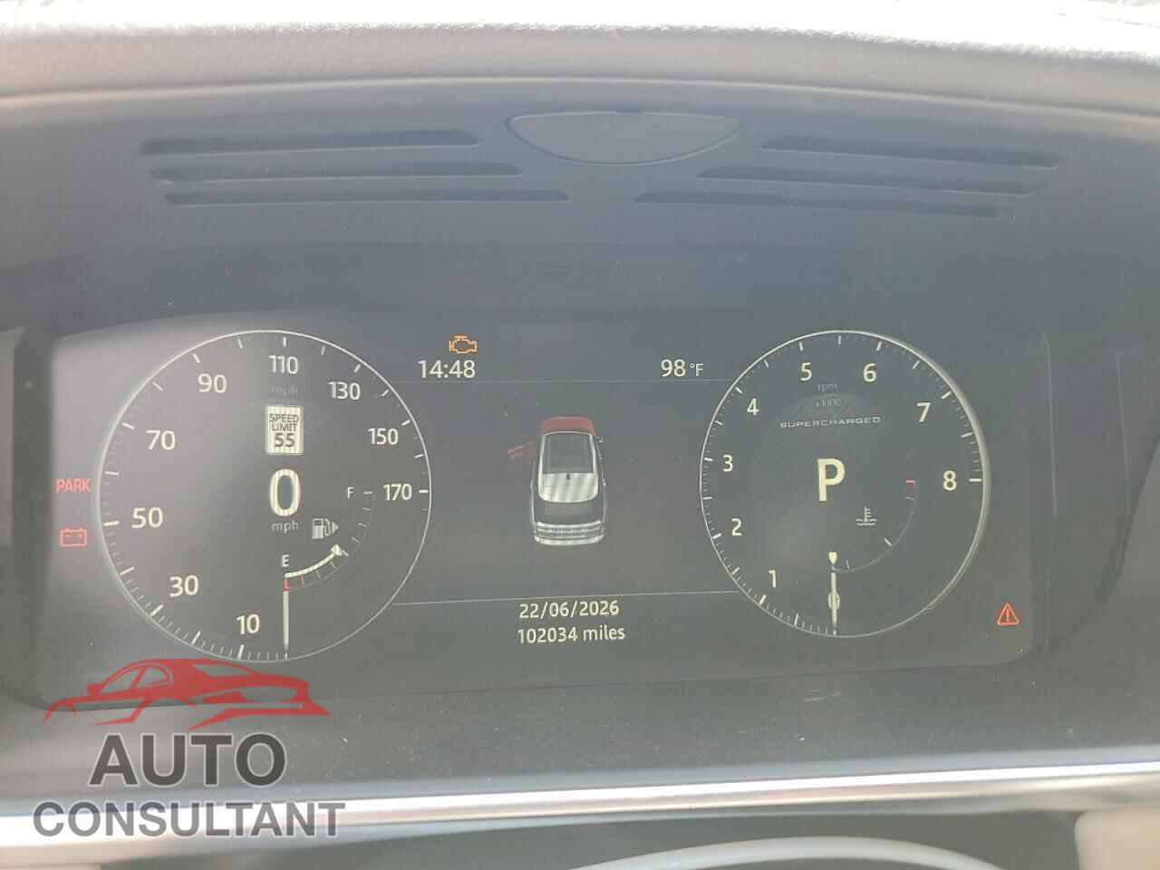 LAND ROVER RANGEROVER 2017 - SALGS2FE2HA322757