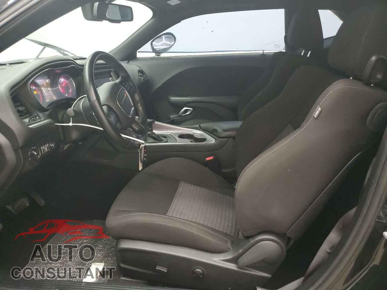 DODGE CHALLENGER 2022 - 2C3CDZJG2NH258366