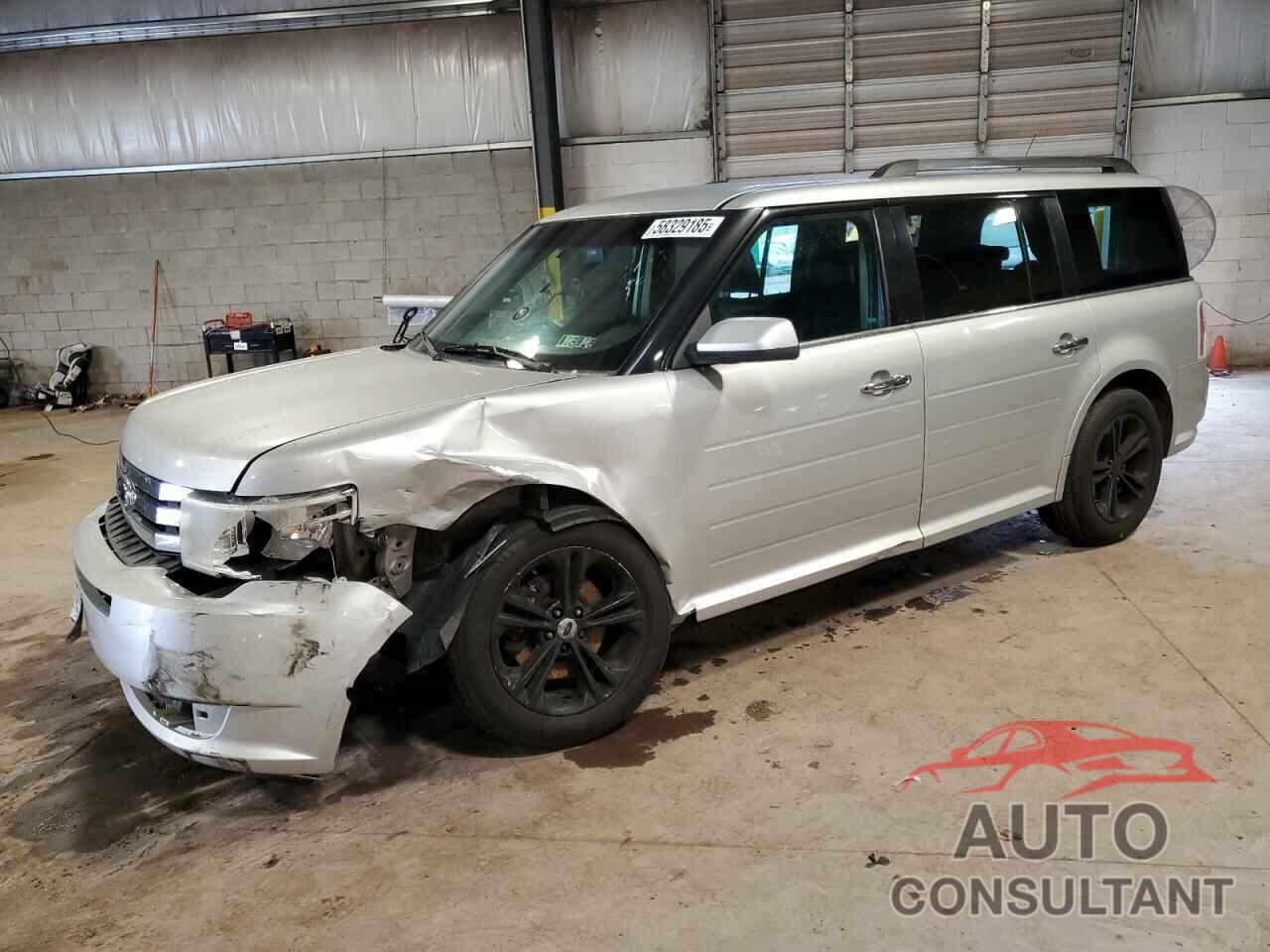 FORD FLEX 2009 - 2FMEK62C29BA15066