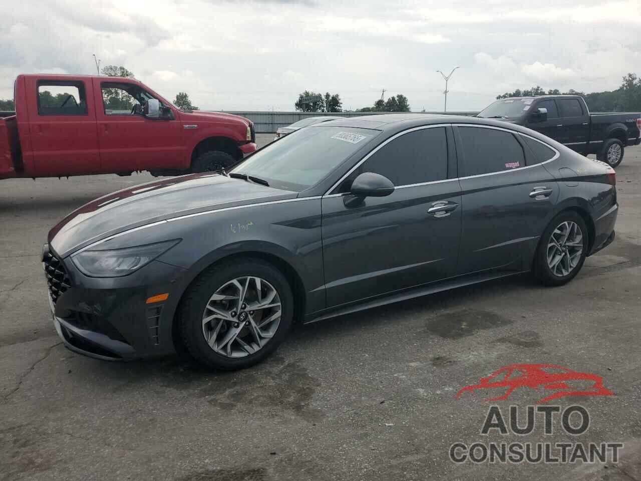 HYUNDAI SONATA 2023 - KMHL14JA6PA252294