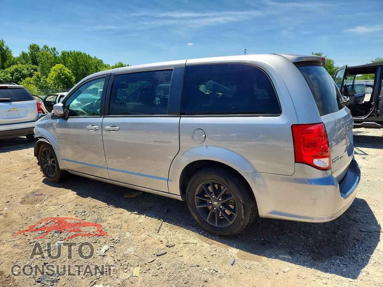 DODGE CARAVAN 2019 - 2C4RDGEG4KR765196