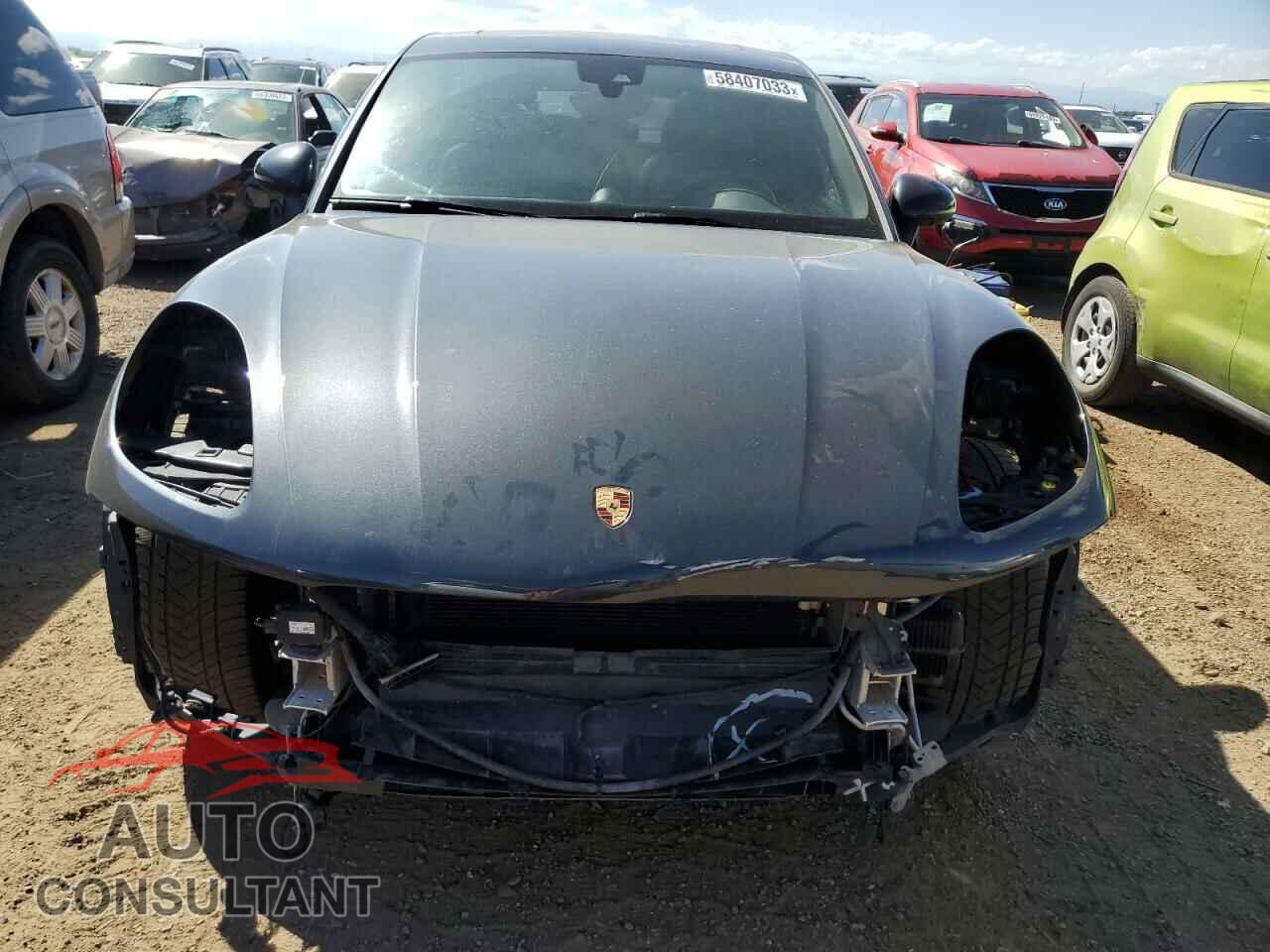 PORSCHE MACAN 2017 - WP1AA2A59HLB08214
