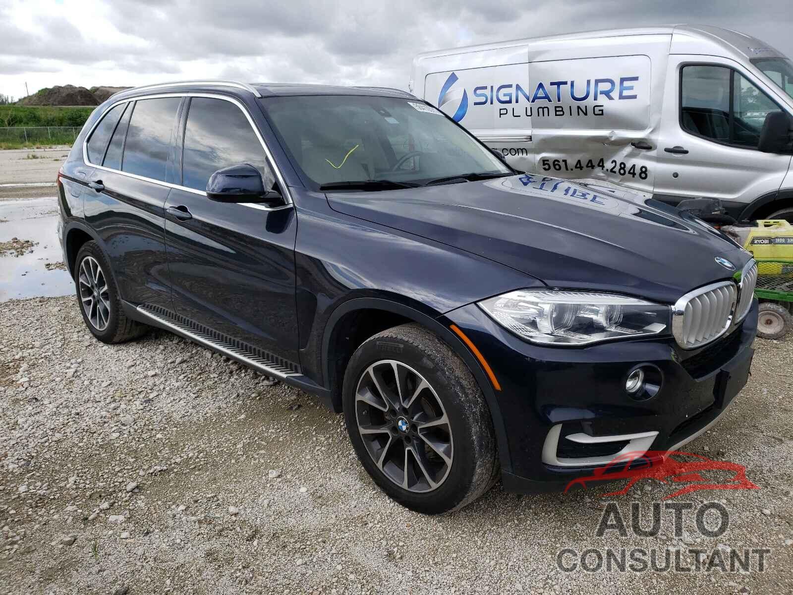 BMW X5 2016 - 5UXKR2C57G0R71216