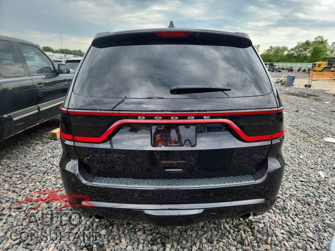 DODGE DURANGO 2018 - 1C4SDJCT7JC341016