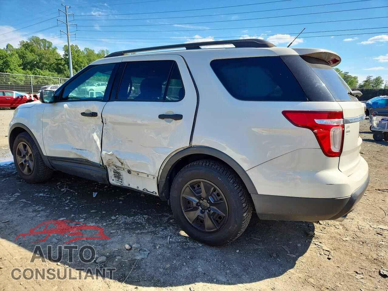 FORD EXPLORER 2012 - 1FMHK7B85CGA39392