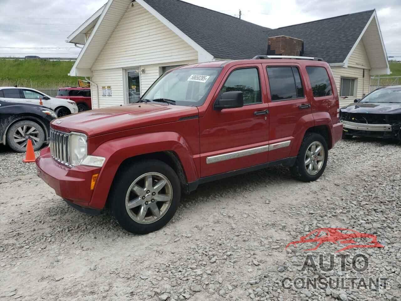 JEEP LIBERTY 2010 - 1J4PN5GK3AW136944